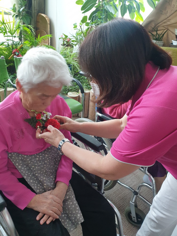 어버이행사&생신잔치