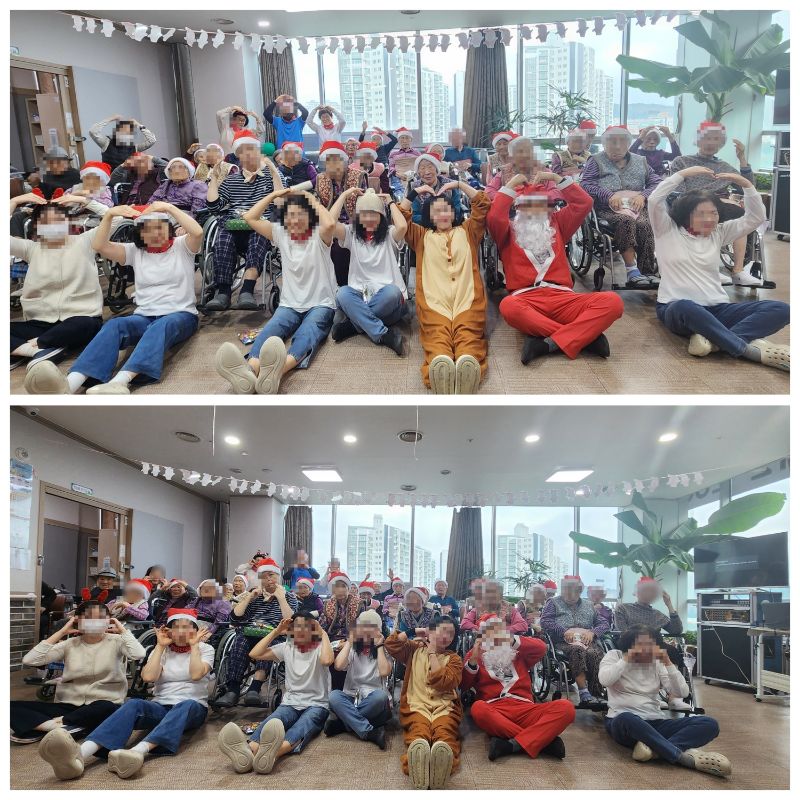 ♡ 플래티늄 유성 2025년 성탄행사