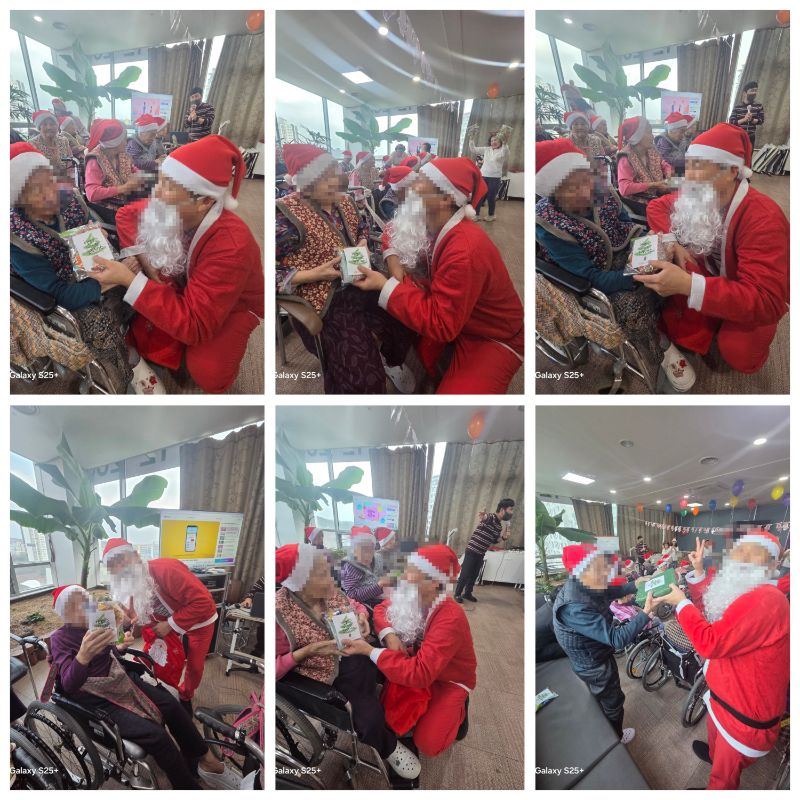 ♡ 플래티늄 유성 2025년 성탄행사